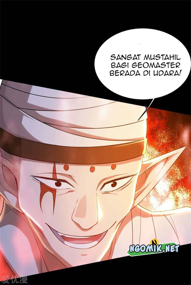 Matchless Emperor Chapter 91 Bahasa Indonesia